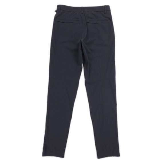 LULULEMON Commission Pant Slim *Light 34" Black Minimal Casual Essential Basics - Picture 6 of 7